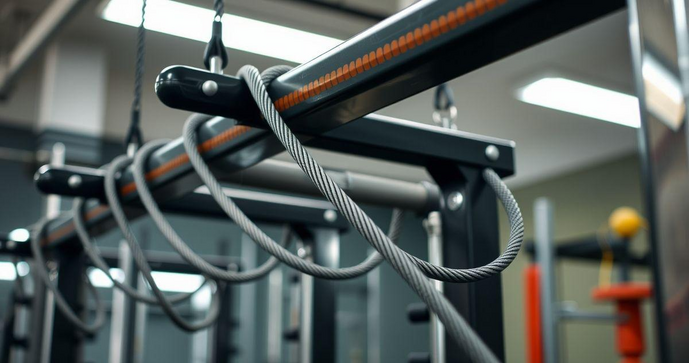 Cabo de Aço para Equipamento de Ginástica: Como Escolher e Manter