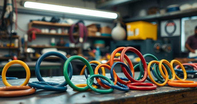 Como Escolher o Melhor Fornecedor de Anel O-Ring para sua Necessidade