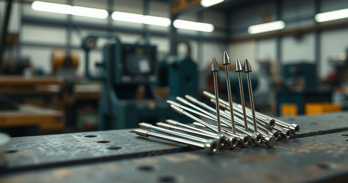 Como escolher o melhor fornecedor de pino guia para sua empresa