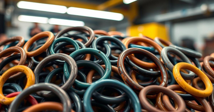 Preços Anel O-Ring e Como Escolher o Ideal para Seu Projeto