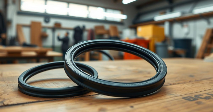 Anel de Vedação O-Ring: Como Escolher o Ideal para Seu Projeto