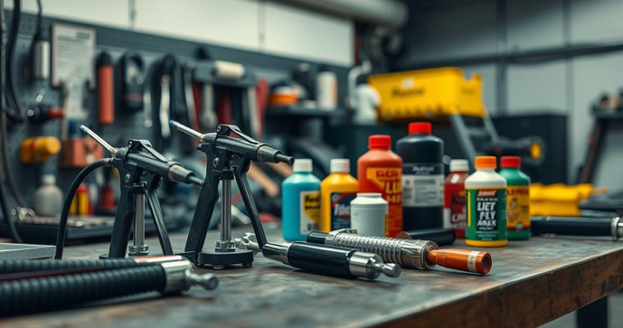 Como Escolher a Graxeira Ideal para Lubrificação Eficiente