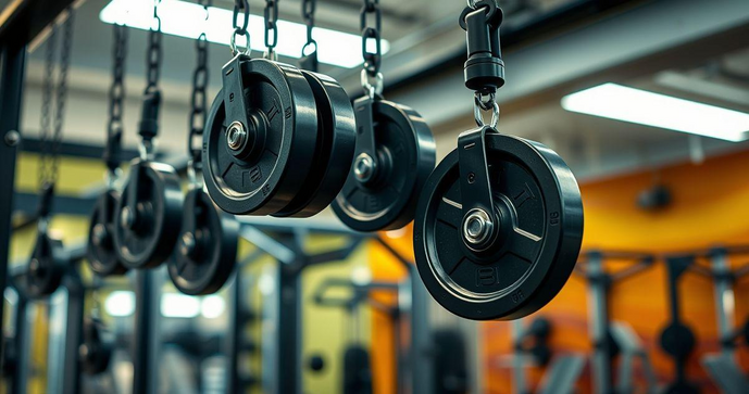 Saiba Tudo Sobre Polia para Aparelho de Ginástica e Melhore Seu Treino