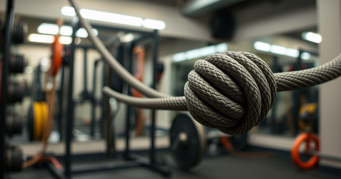 Cabo de Aço para Aparelho de Musculação: O Segredo para Potencializar Seus Treinos