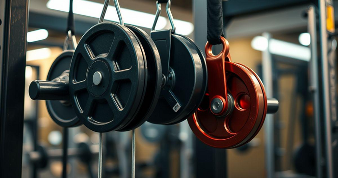 Como Escolher a Polia para Aparelho de Academia Ideal para Seu Treino