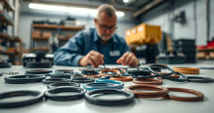 Fornecedor De Anel Oring: Vedação Para Diversos Setores