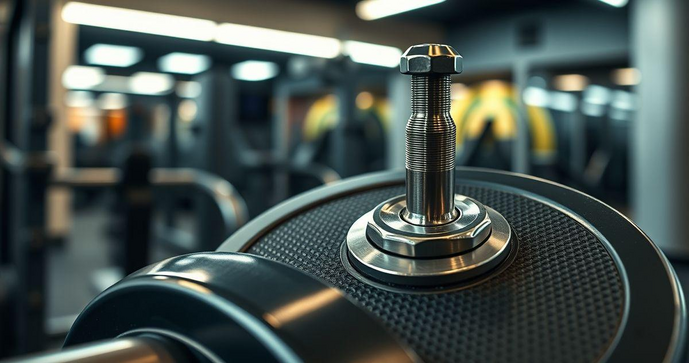 Guia Completo sobre Pino Seletor de Peso para Equipamentos