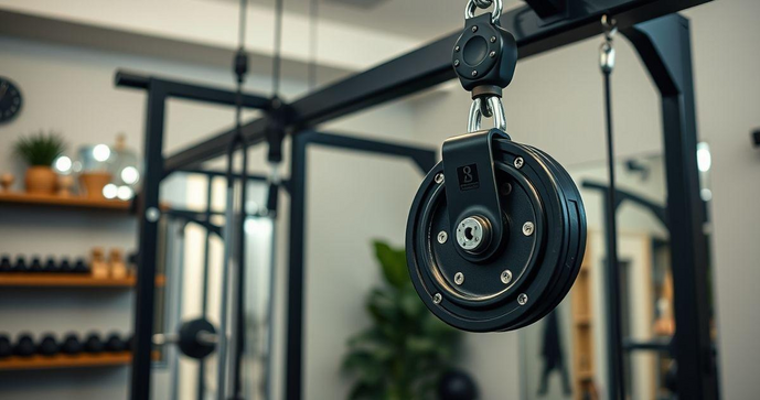 Como Escolher a Polia para Aparelho de Ginástica Ideal para Seus Treinos