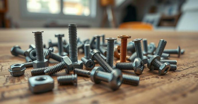 Como escolher o melhor Parafuso Posicionador para seu projeto Como escolher o melhor Parafuso Posicionador para seu projeto