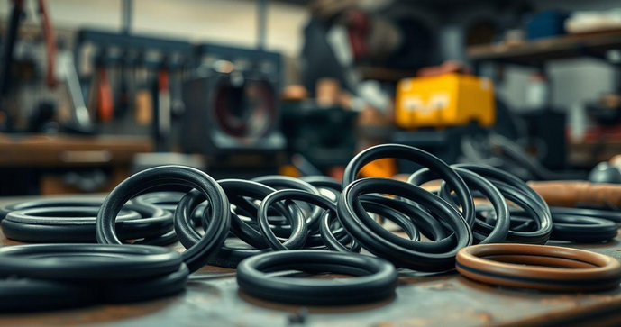 Escolha do Anel O-Ring Ideal e Análise de Preços