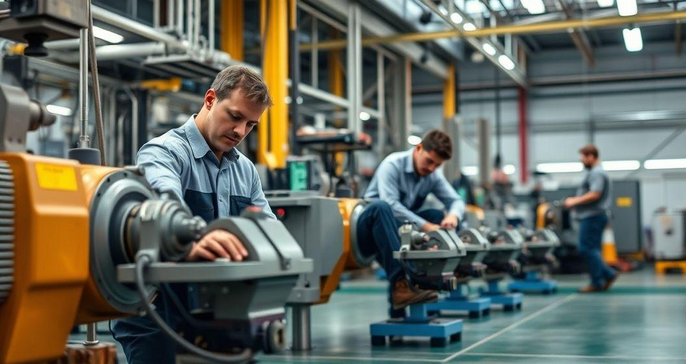 Pé Nivelador: Transformando Projetos de Construção e Manutenção