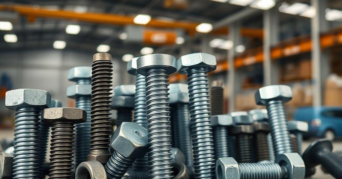Parafusos de Olhal: Preços, Usos e Aplicações Essenciais para Construção e Manutenção