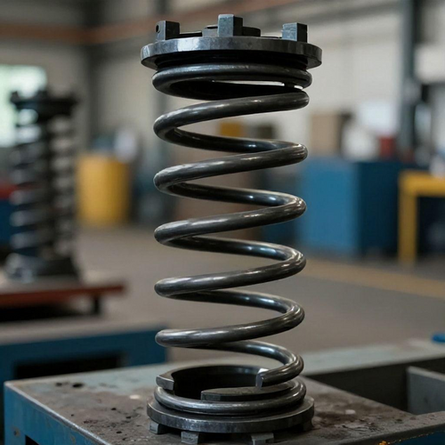 Como a Mola Prato Pode Transformar a Eficiência dos Processos Industriais