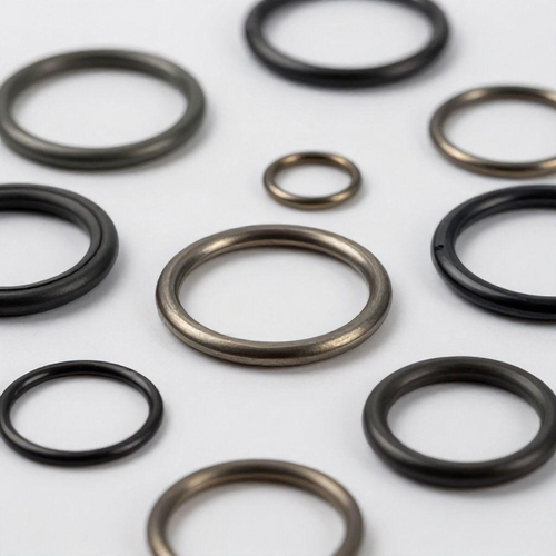 Anéis O-Ring: Aplicações, Vantagens e Cuidados Essenciais para Otimizar seu Uso
