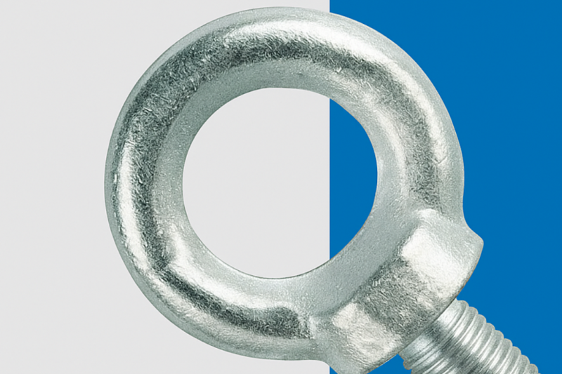 Parafusos Olhais: Aplicações, Tipos e Vantagens Essenciais