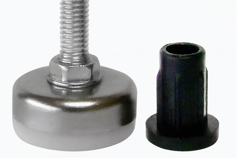 Pé Nivelador Ideal: Garanta a Estabilidade dos Seus Projetos