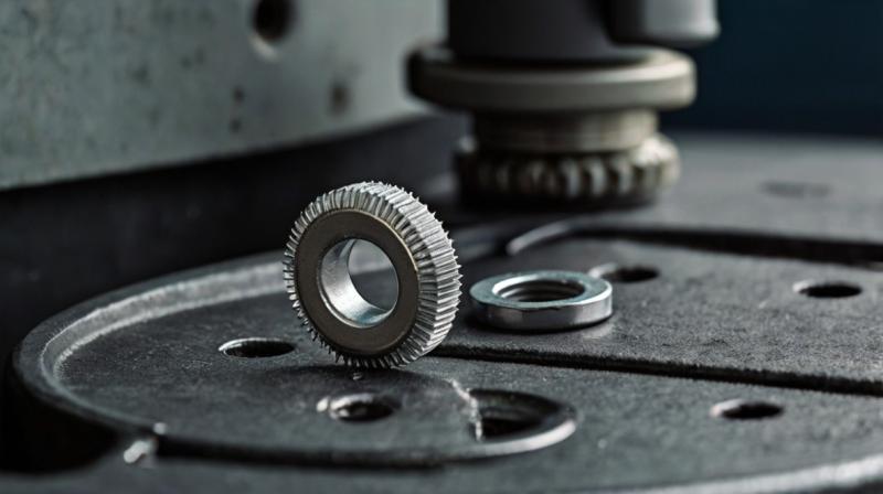 Arruelas Dentadas: Guia Completo sobre Sua Função e Importância em Engenharia e Manutenção