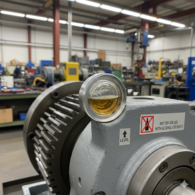 Visor de Óleo: Como Usá-lo para Prolongar a Vida do Motor